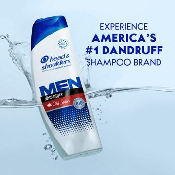 Head & Shoulders Old Spice Men Dandruff Shampoo - Swagger