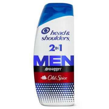 Head & Shoulders Old Spice 2 in 1 Men Dandruff Shampoo + Conditioner - Swagger