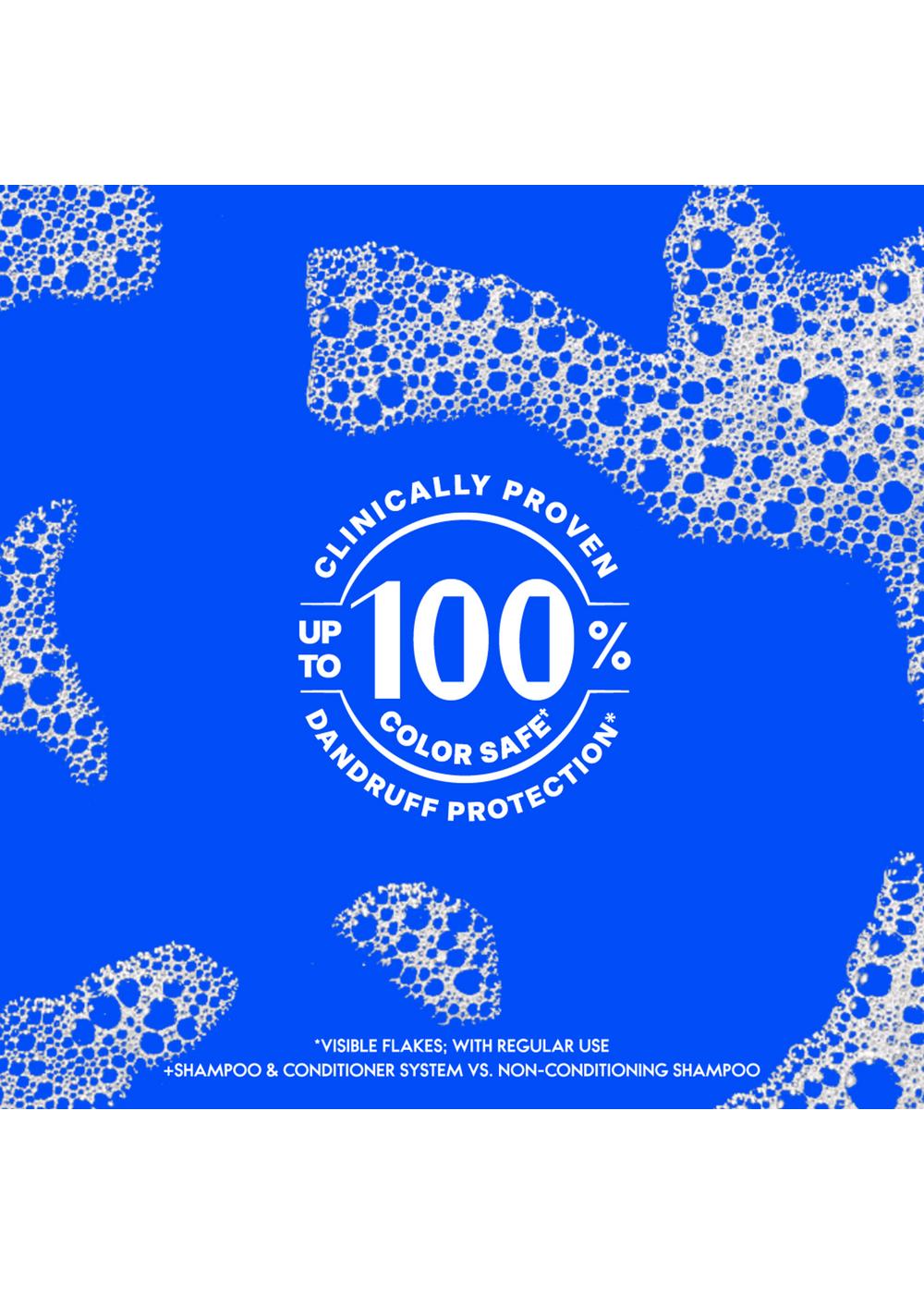 Head & Shoulders Old Spice 2 in 1 Men Dandruff Shampoo + Conditioner - Swagger; image 3 of 11