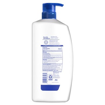 Head & Shoulders 2 in 1 Dandruff Shampoo + Conditioner - Dry Scalp Care