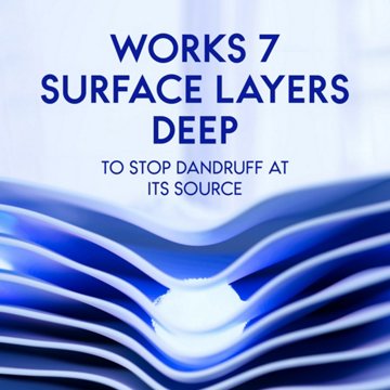 Head & Shoulders 2 in 1 Dandruff Shampoo + Conditioner - Green Apple, 28.2 oz