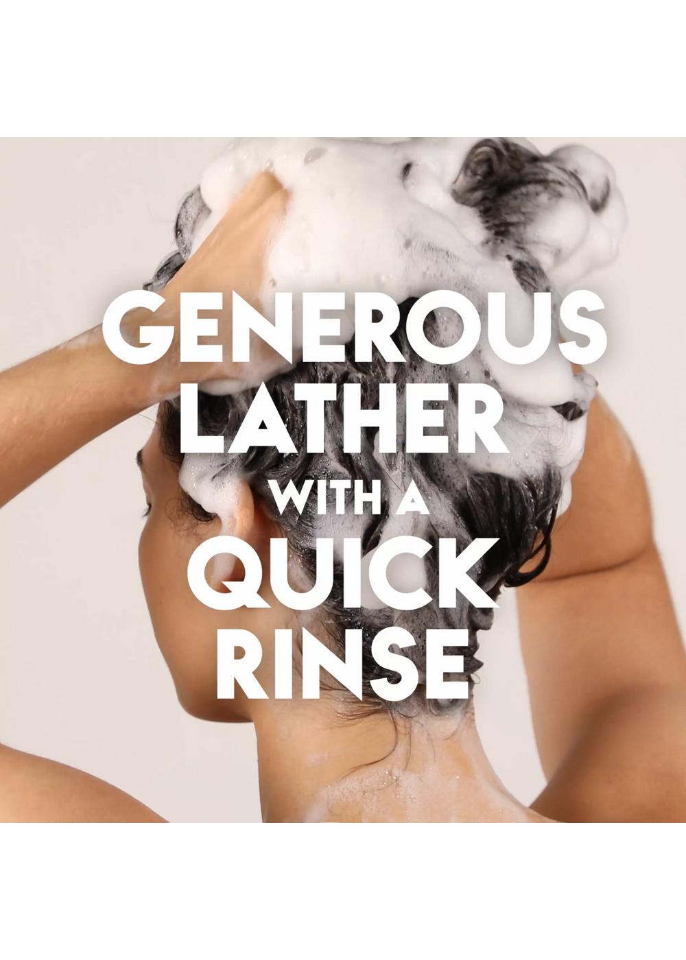 Head & Shoulders 2 in 1 Dandruff Shampoo + Conditioner - Green Apple; image 7 of 11