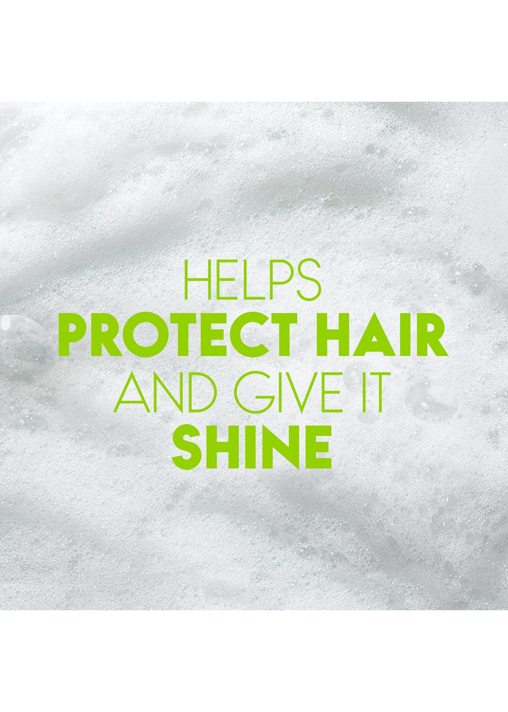 Head & Shoulders 2 in 1 Dandruff Shampoo + Conditioner - Green Apple; image 8 of 11