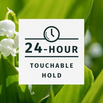 Herbal Essences Touchable Hold Hair Spray