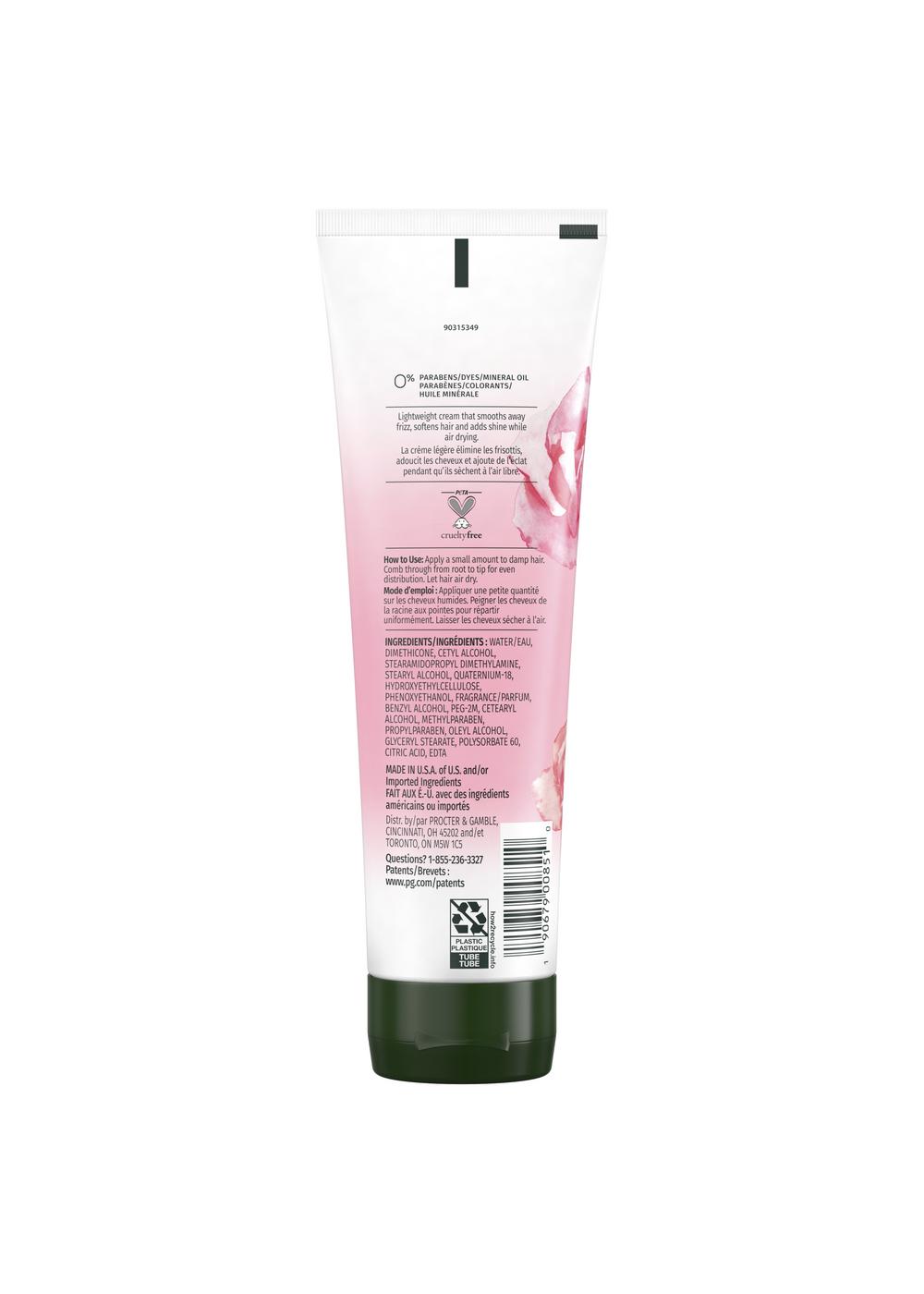 Herbal Essences Smoothing Air Dry Cream Shop Styling products & treatments at HEB