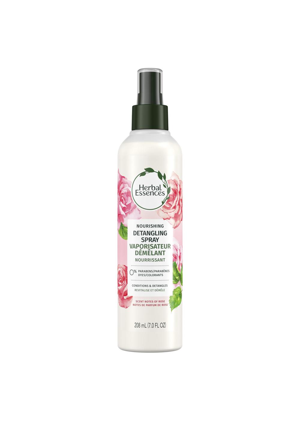 Herbal Essences Nourishing Detangling Spray; image 1 of 4