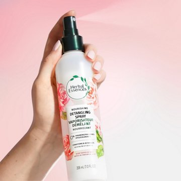 Herbal Essences Nourishing Detangling Spray