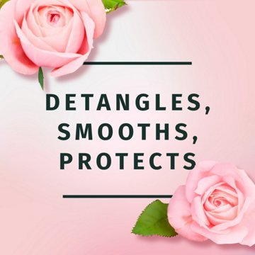 Herbal Essences Nourishing Detangling Spray