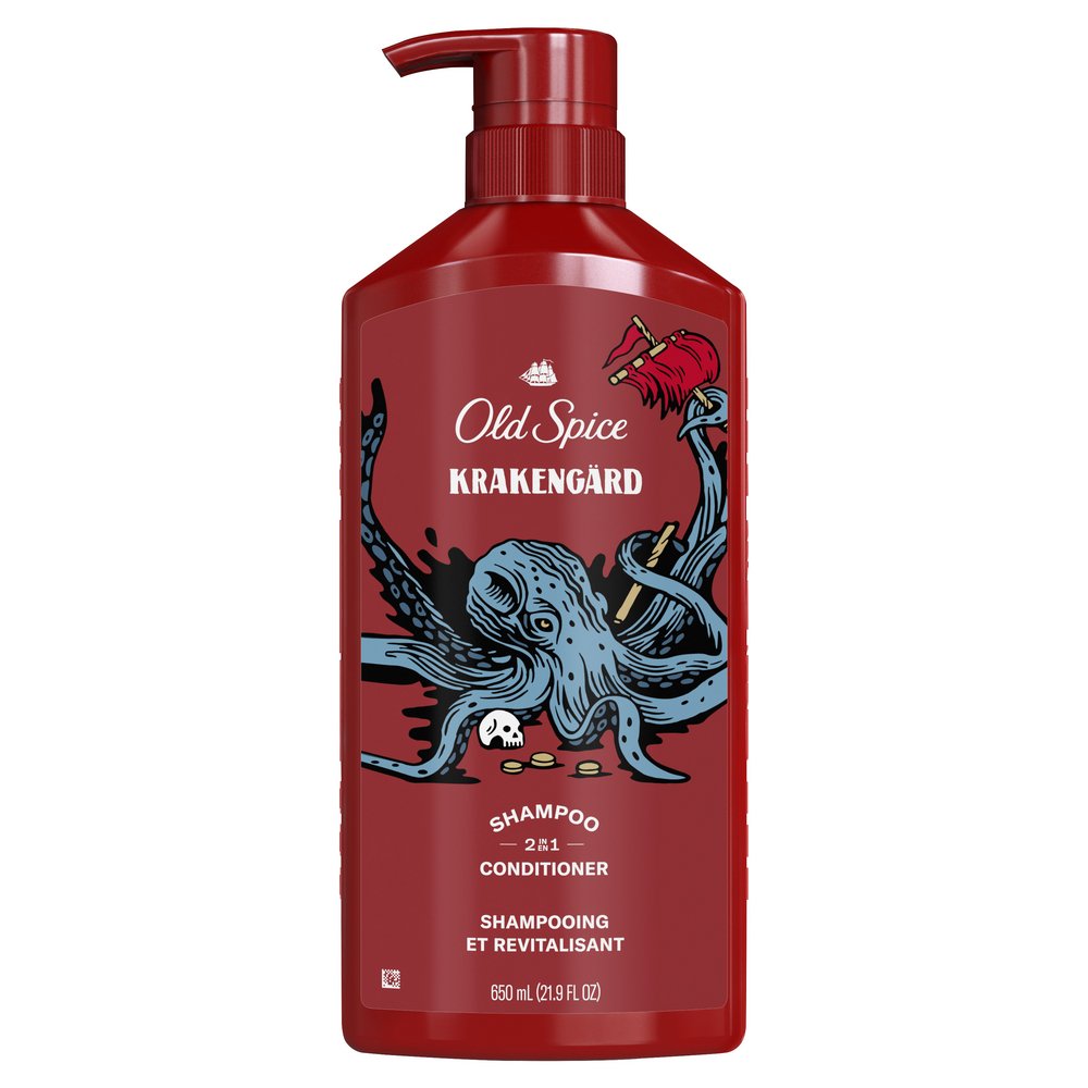 Old Spice Shampoo 2in1 Conditioner Krakengard Shop Shampoo