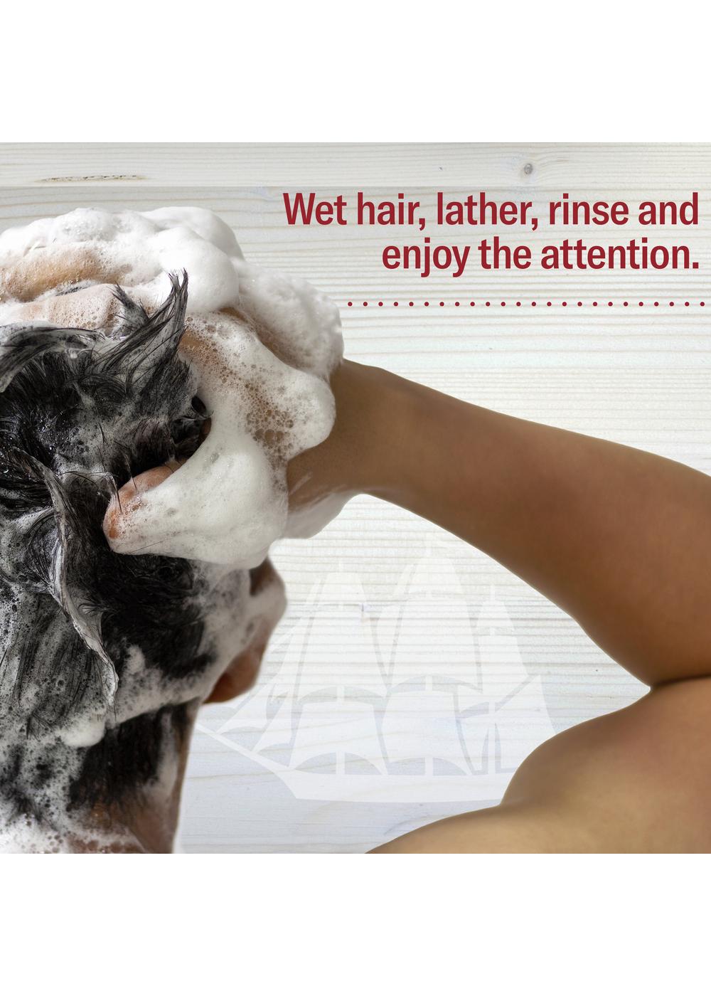 Old Spice Gentleman's Blend 2 in 1 Shampoo + Conditioner - Apricot Kernel & Coconut Oil; image 2 of 6