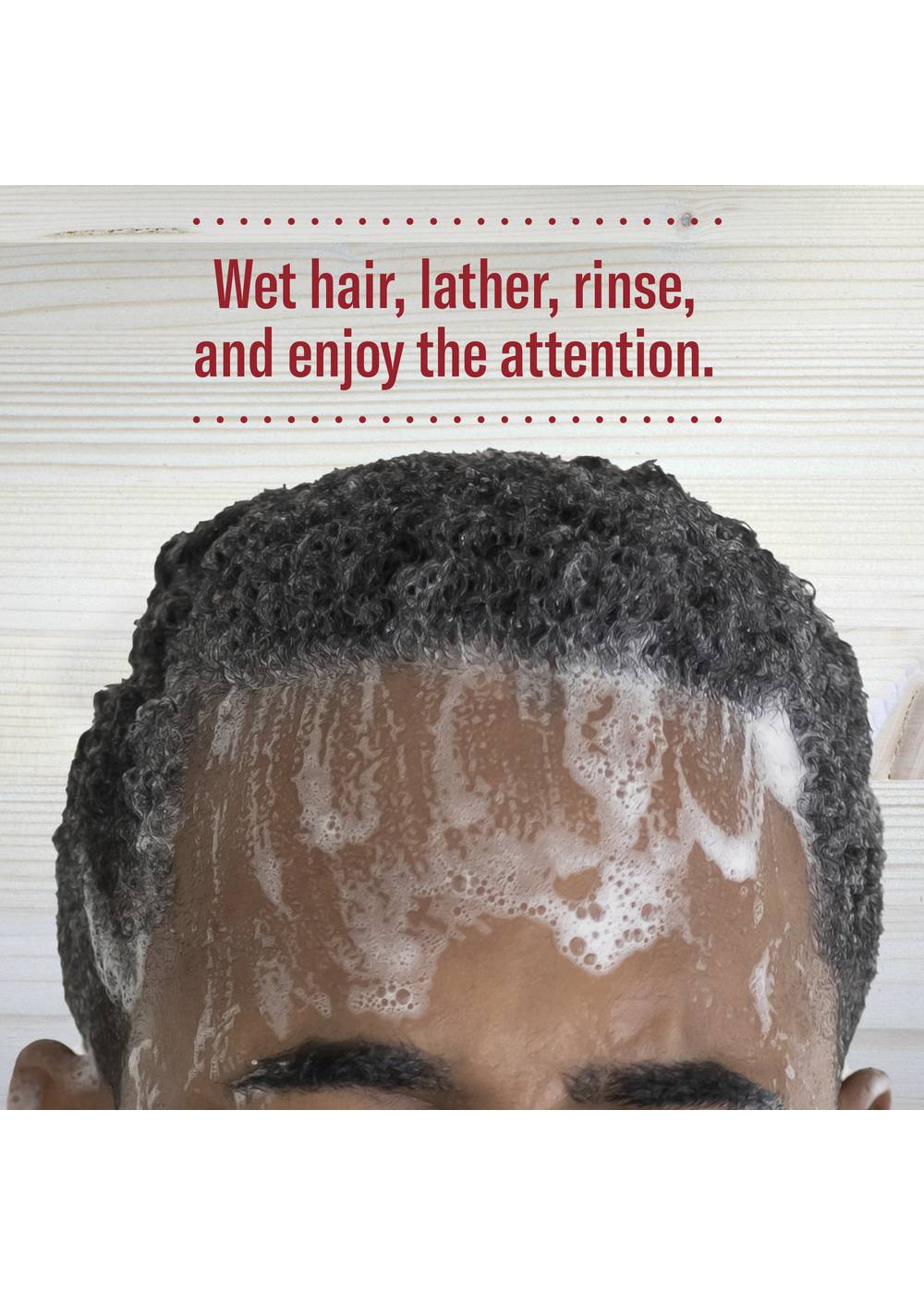 Old Spice Gentleman's Blend Shampoo - Brown Sugar & Cocoa Butter; image 2 of 6