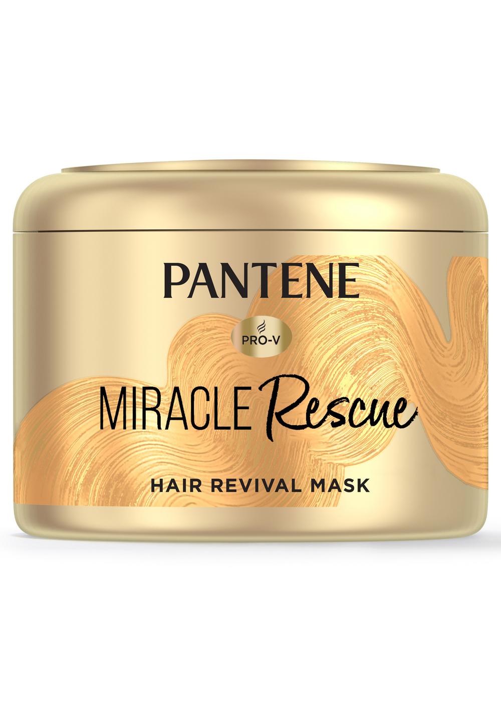 Pantene Pro-V Miracle Rescue Hair Revival Mask; image 2 of 7