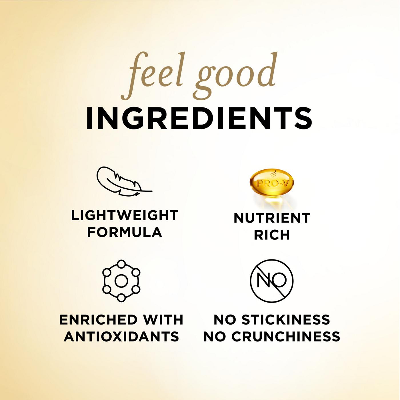 Pantene Pro-V Curl Reshaping Hair Lotion; image 8 of 8