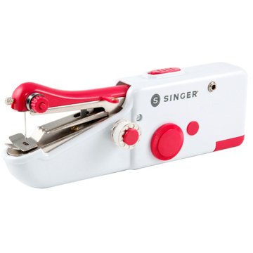 Singer Stitch Sew Quick + Handheld Cordless Mending Machine