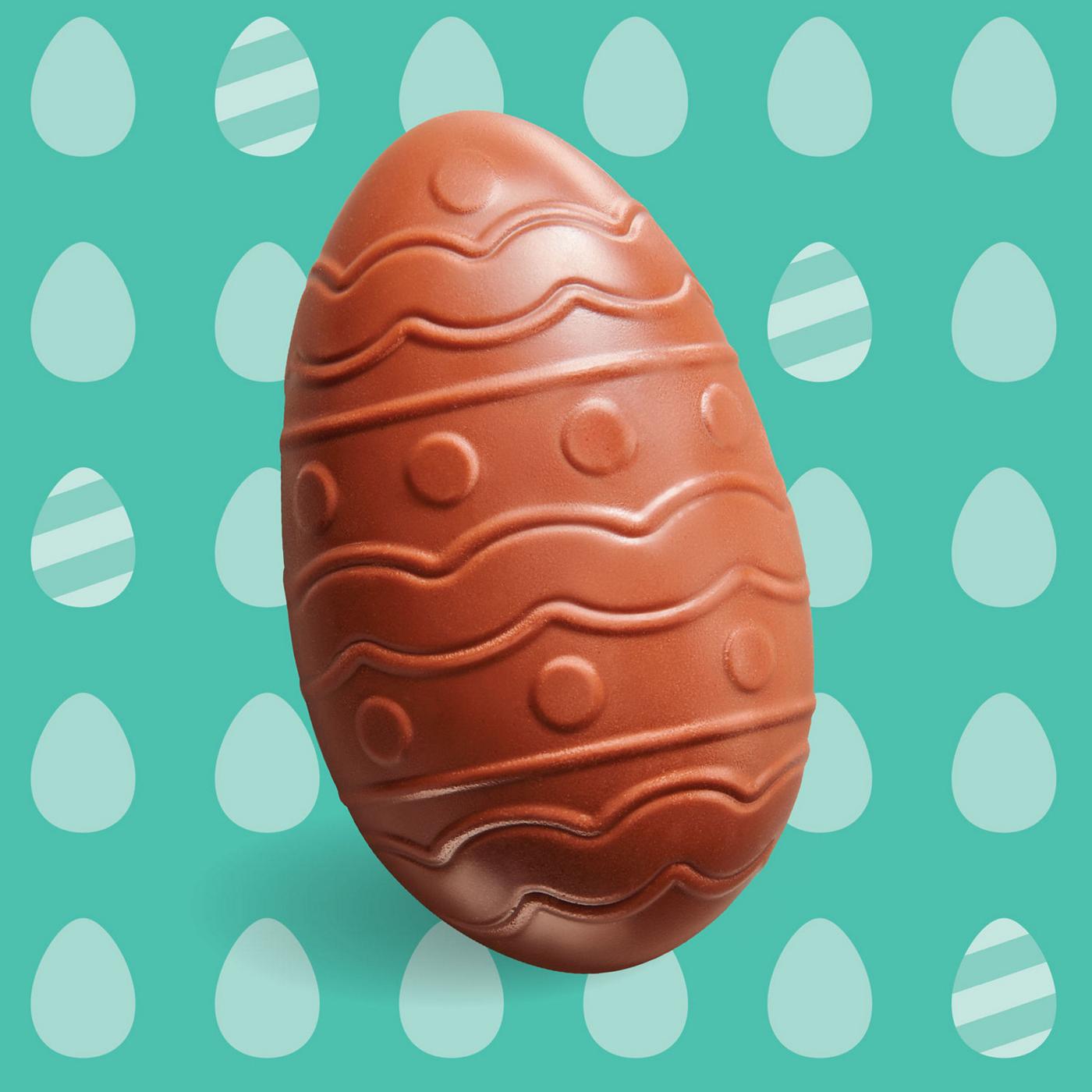 Reese's Milk Chocolate Peanut Butter Egg Easter Candy; image 2 of 8