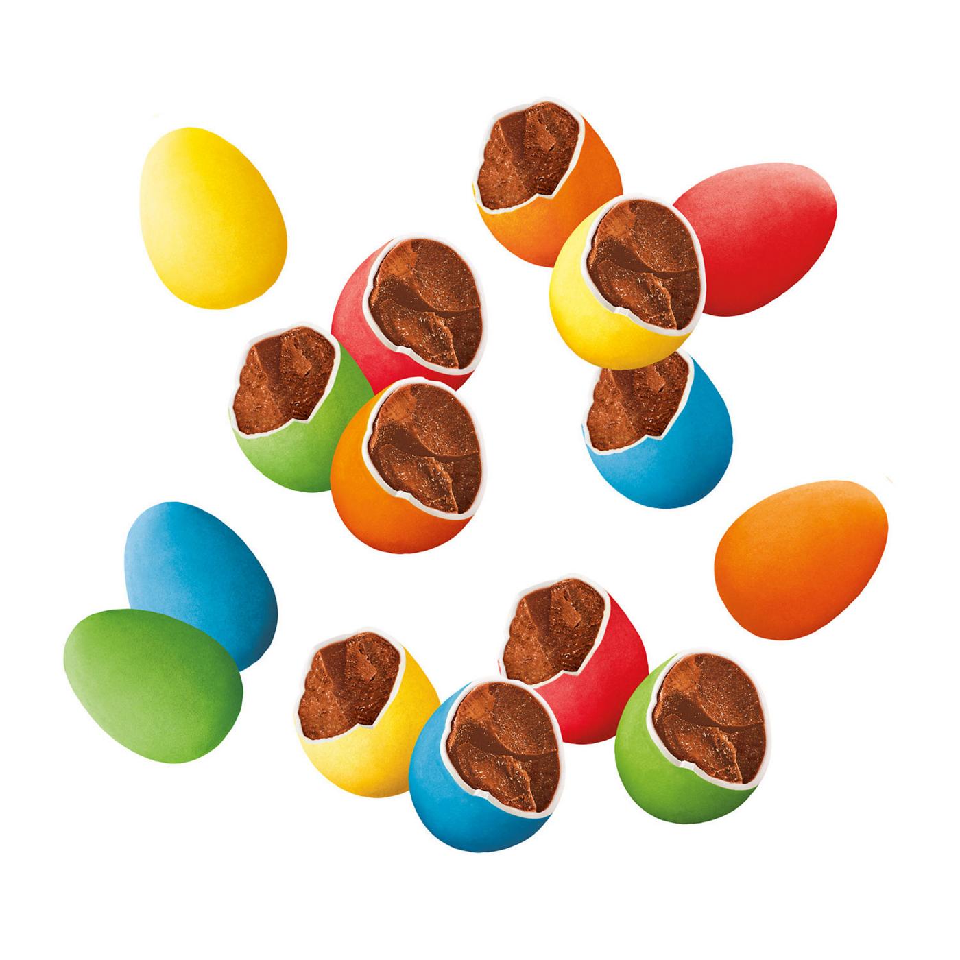 Cadbury Rainbow Mini Eggs Milk Chocolate Easter Candy; image 4 of 7