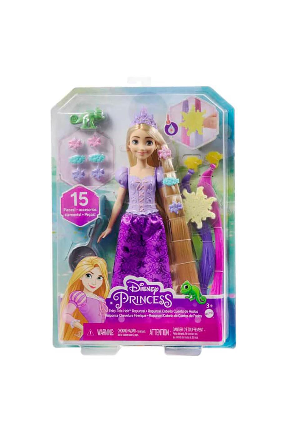 Disney Princess Fashion Doll Rapunzel