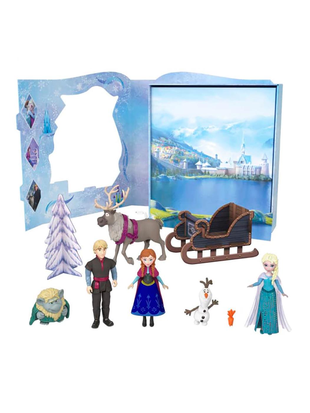 Mattel Disney Frozen Storybook Set; image 2 of 3