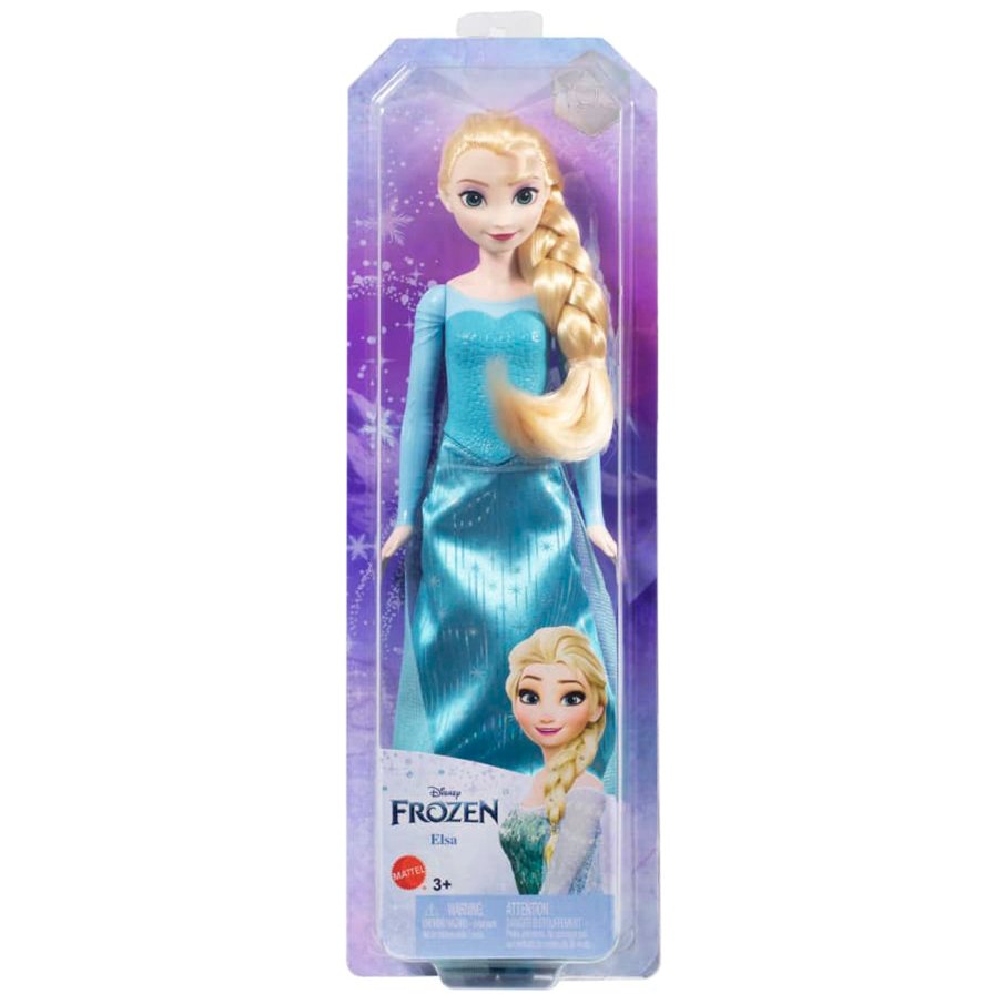 DISNEY - FROZEN MUSICAL - ELSA HASBRO