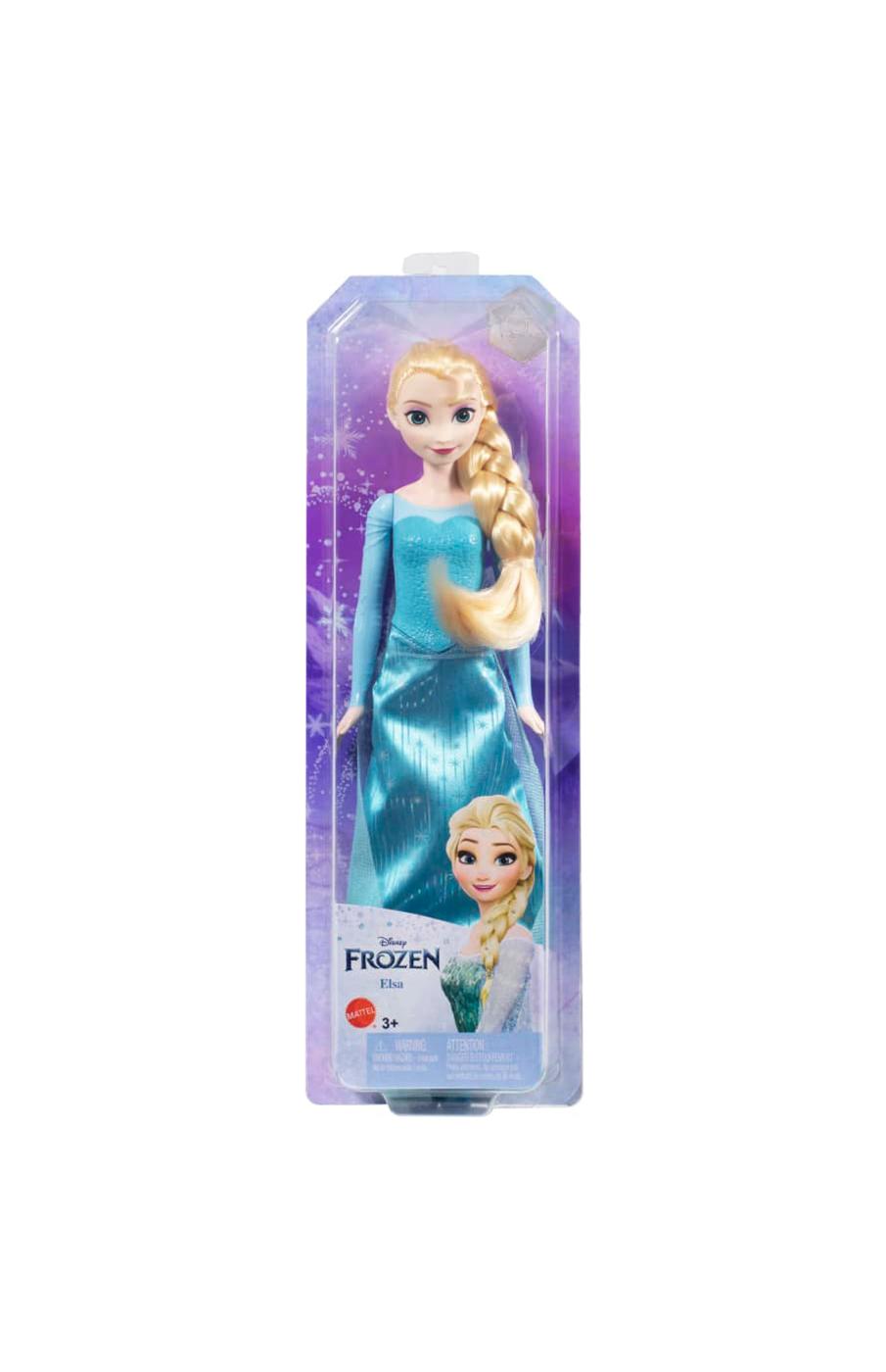 Disney Frozen 2 Elsa Fashion Doll