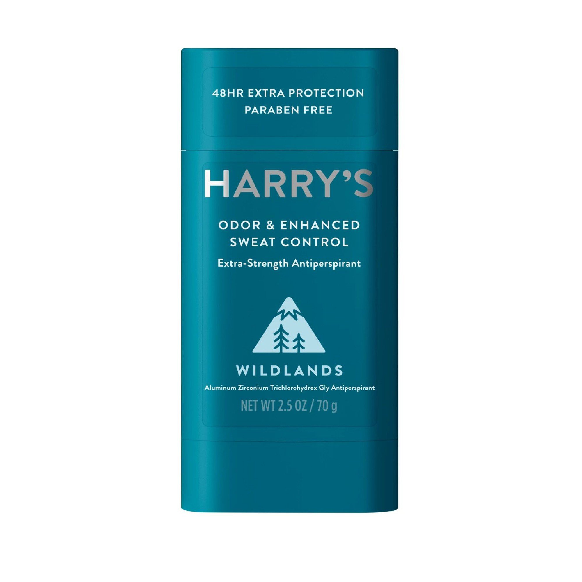 Harry's Extra Strength Antiperspirant Wildlands Shop Deodorant
