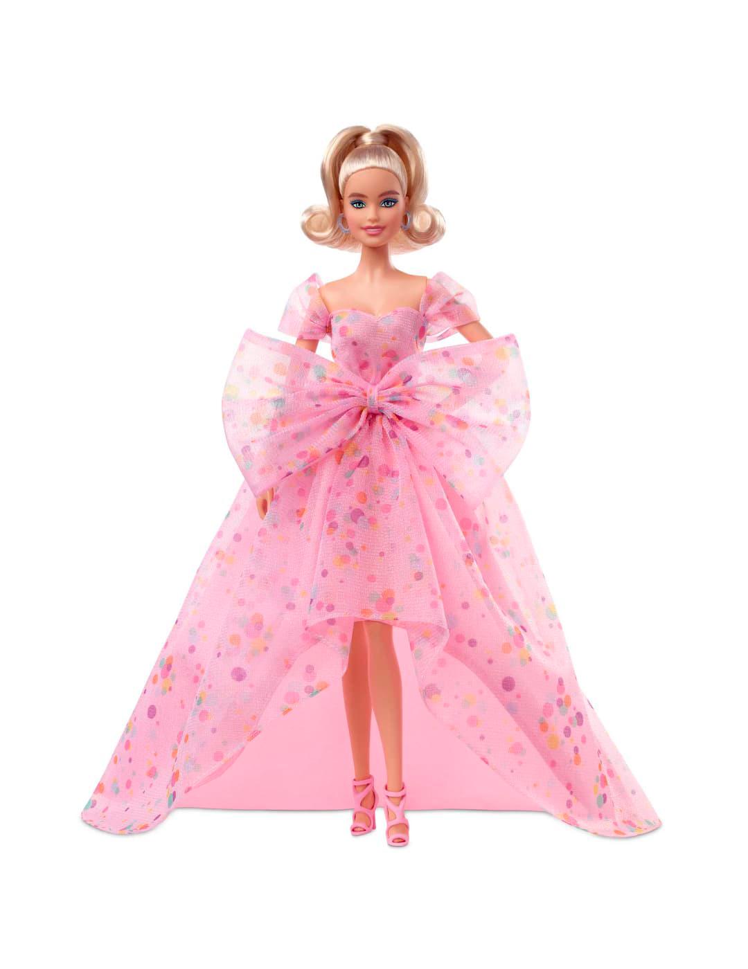 Barbie Signature Birthday Wishes Doll; image 2 of 2