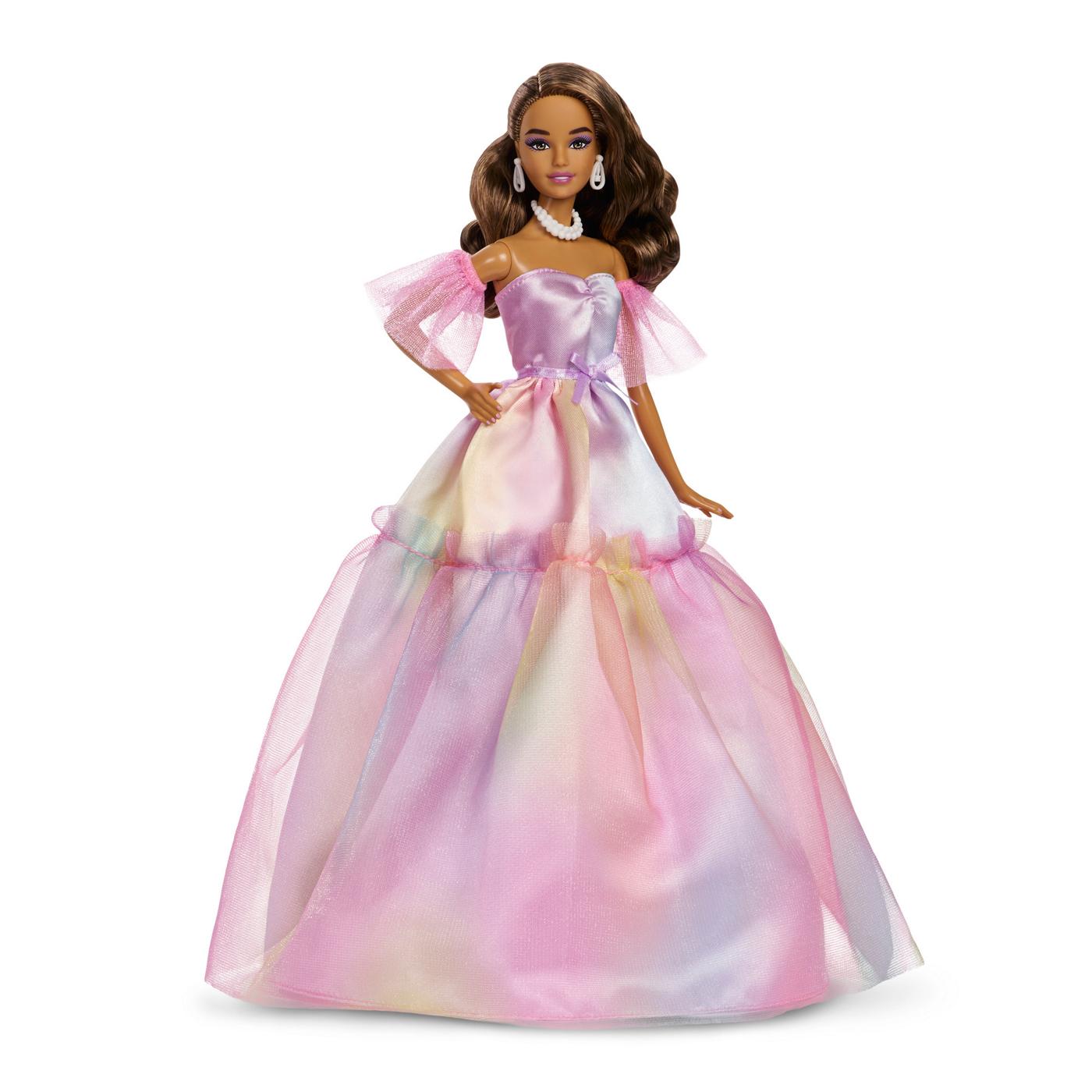 Barbie Signature Birthday Wishes Doll; image 3 of 4