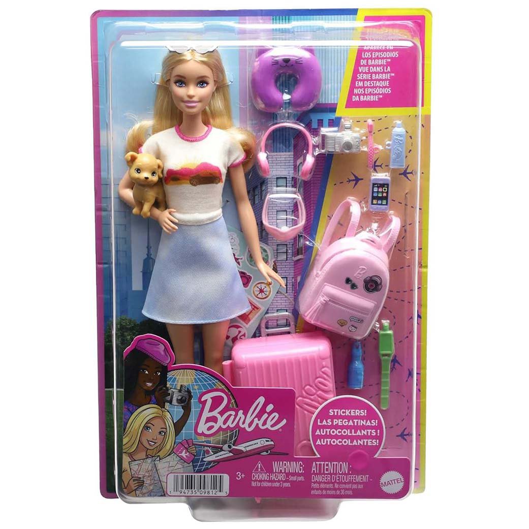 Barbie Camping Doll Chelsea Playset - Shop Playsets at H-E-B