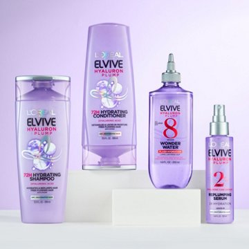 L'Oréal Paris Elvive Hyaluron + Plump Moisture Replump Hair Serum