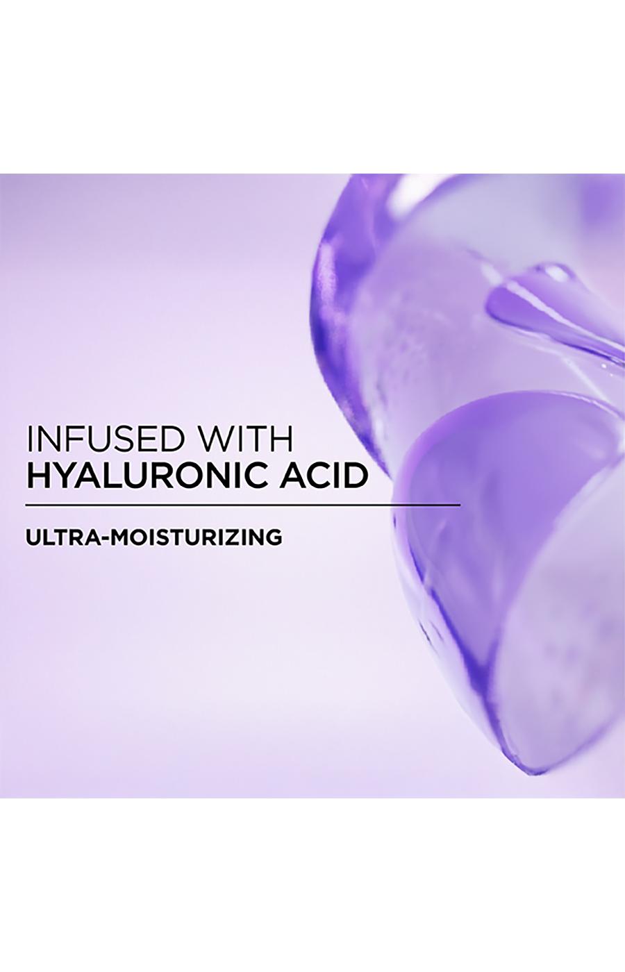 L'Oréal Paris Elvive Hyaluron + Plump 72hr Hydrating Shampoo; image 5 of 7