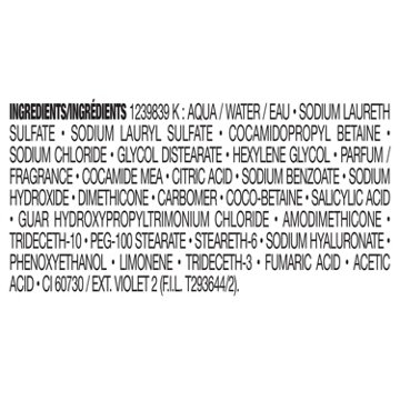 L'Oréal Paris Elvive Hyaluron + Plump 72hr Hydrating Shampoo