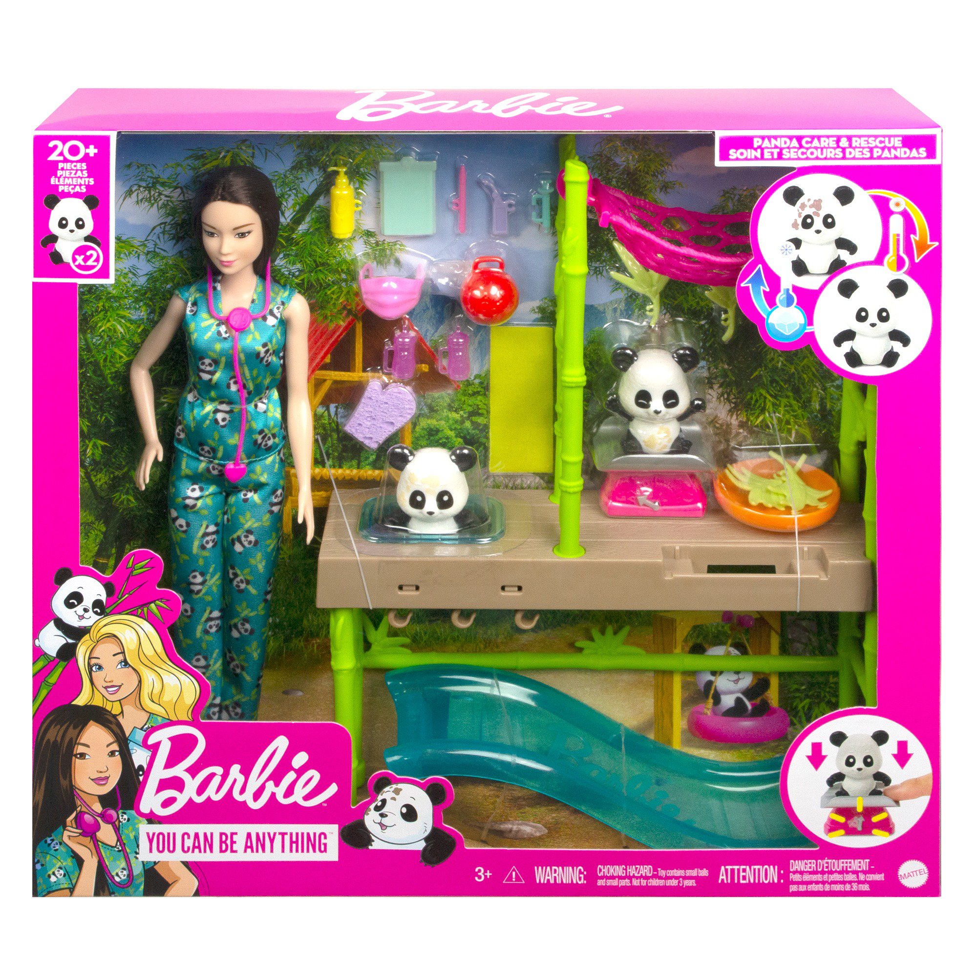 Barbie Camping Doll Chelsea Playset - Shop Playsets at H-E-B