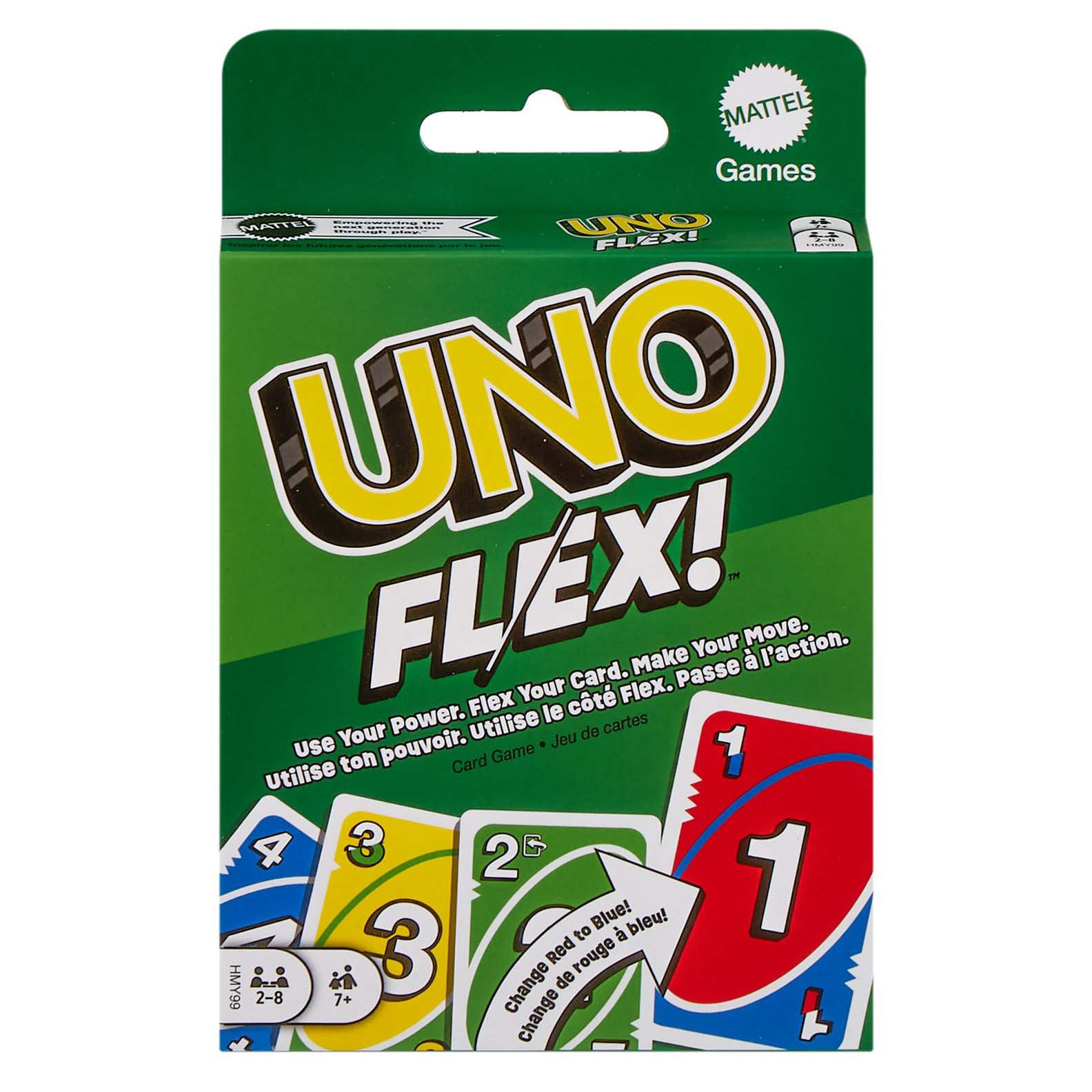 UNO Card Games Friends/Family/Kids Playing Card Game for sale online