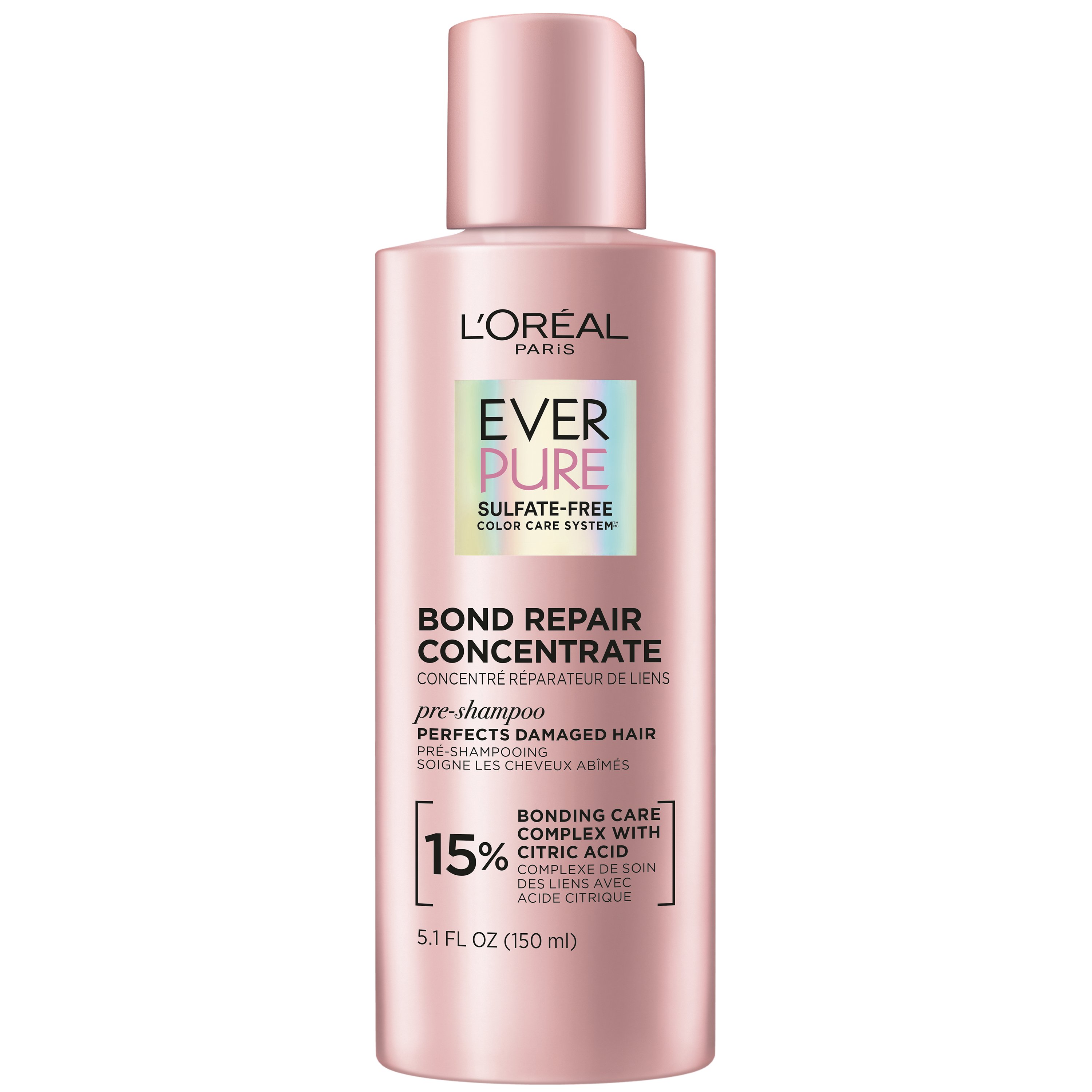 L'Oréal Paris EverPure Bond Strengthening PreShampoo Treatment Shop