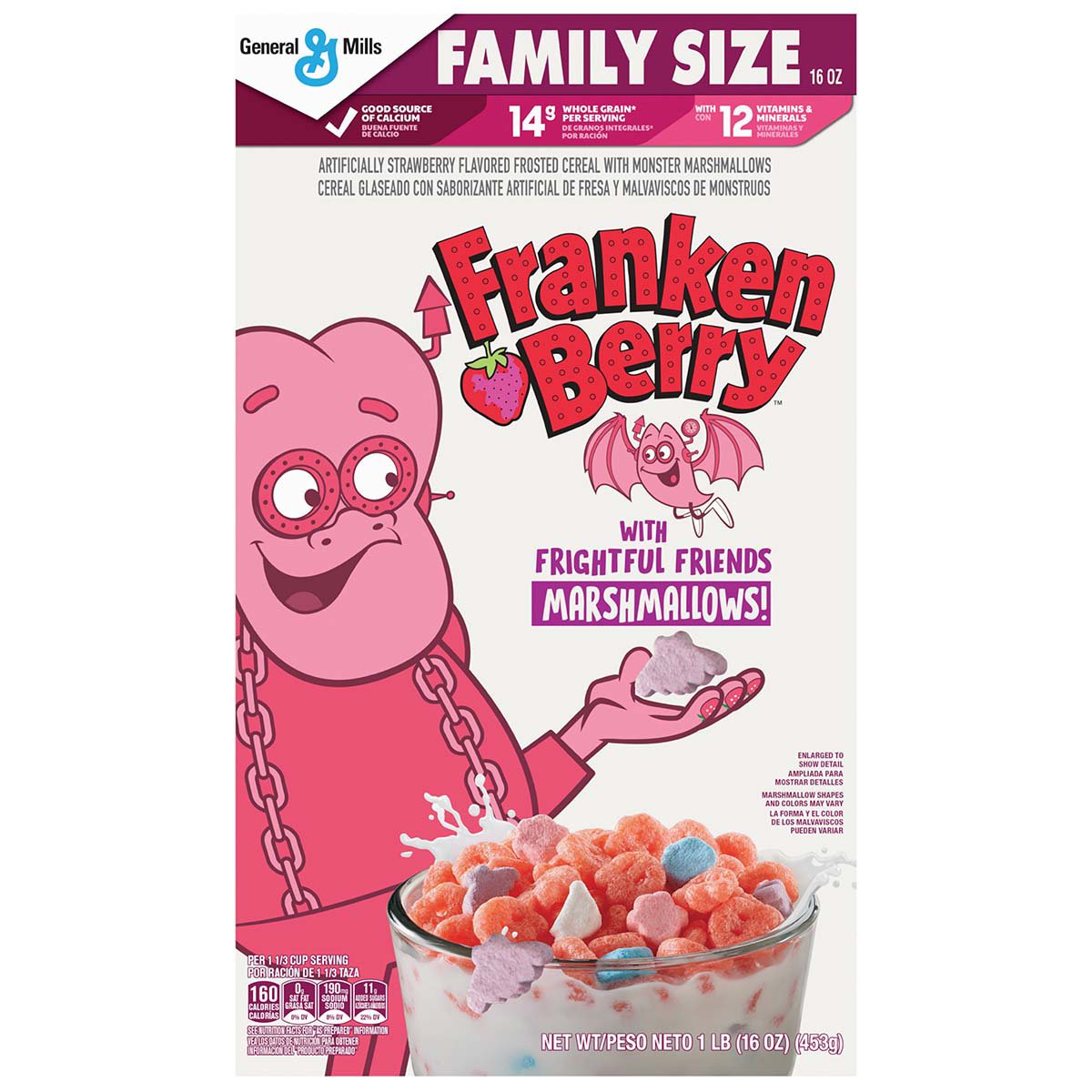 ラッキー 1.25oz The Complete Crunchy Cookie Chocolate Chip – Lenny and Larrys