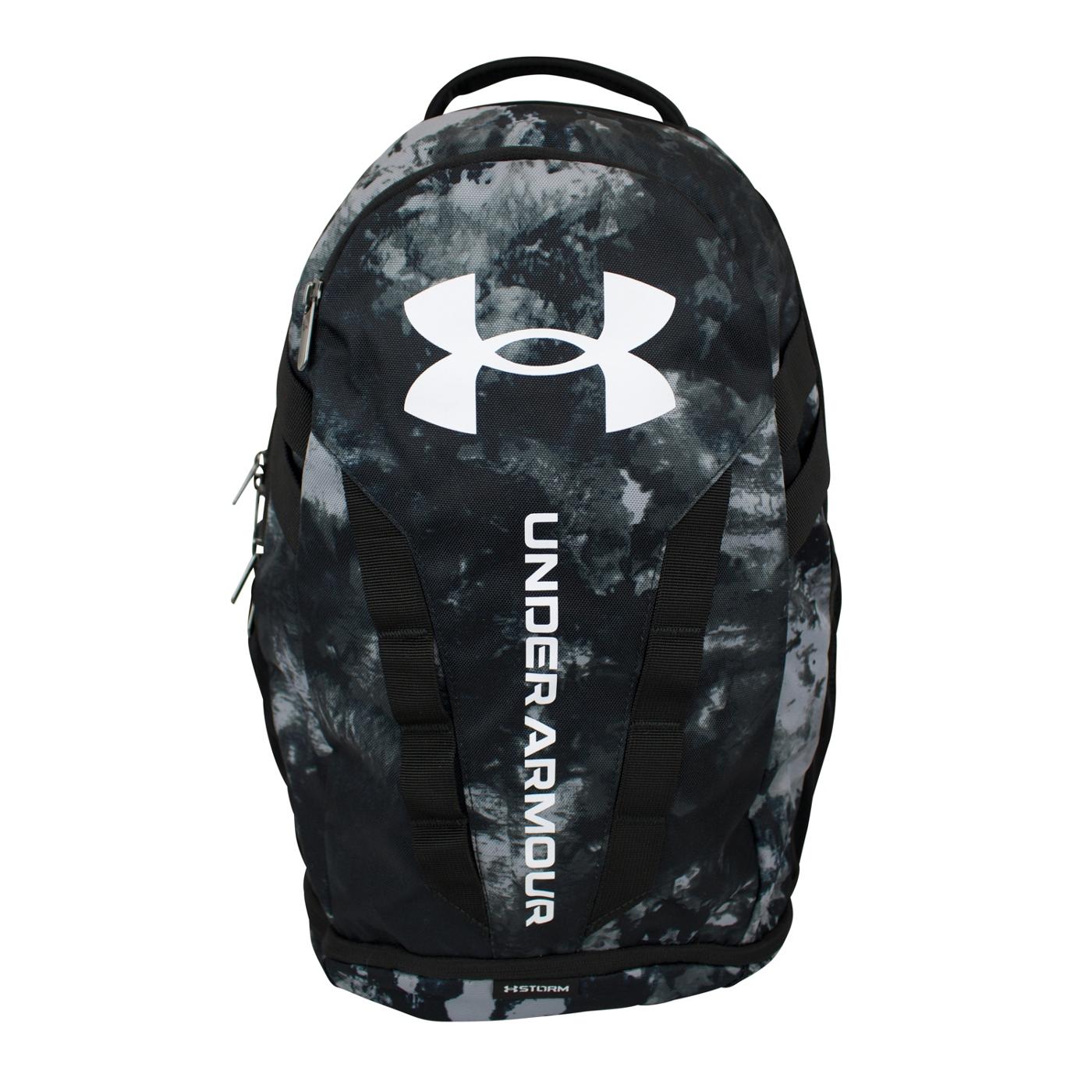 hustle under armour backpack