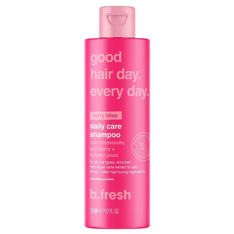 B Fresh Good Hair Day Every Day Shampoo Berry Bliss - Shop & Conditioner at H-E-B