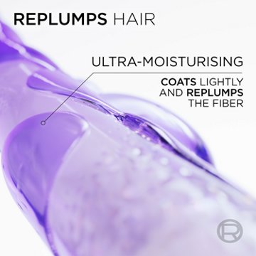 L'Oréal Paris Elvive Hyaluron + Plump 72hr Hydrating Conditioner