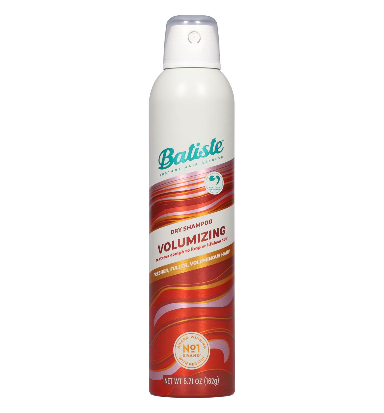 Batiste Volumizing Dry Shampoo; image 1 of 2