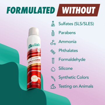 Batiste Volumizing Dry Shampoo