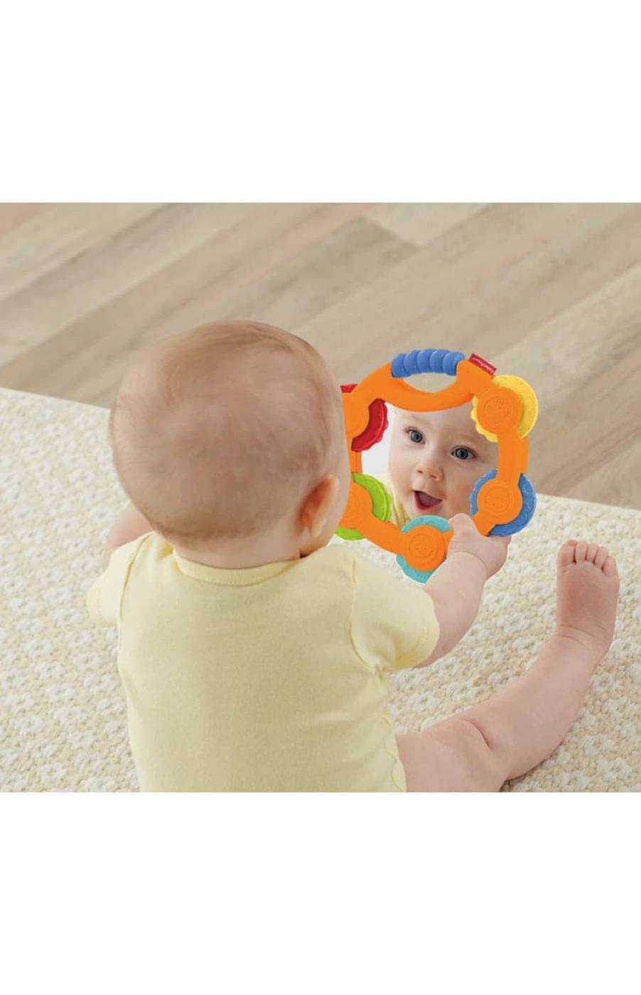 FisherPrice Tambourine & Maracas Gift Set Shop Baby toys at HEB