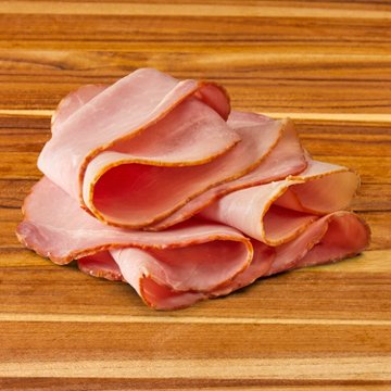 H-E-B Deli Uncured Old Fashioned Ham off the Bone, Sandwich Sliced, Avg. 0.5 lb