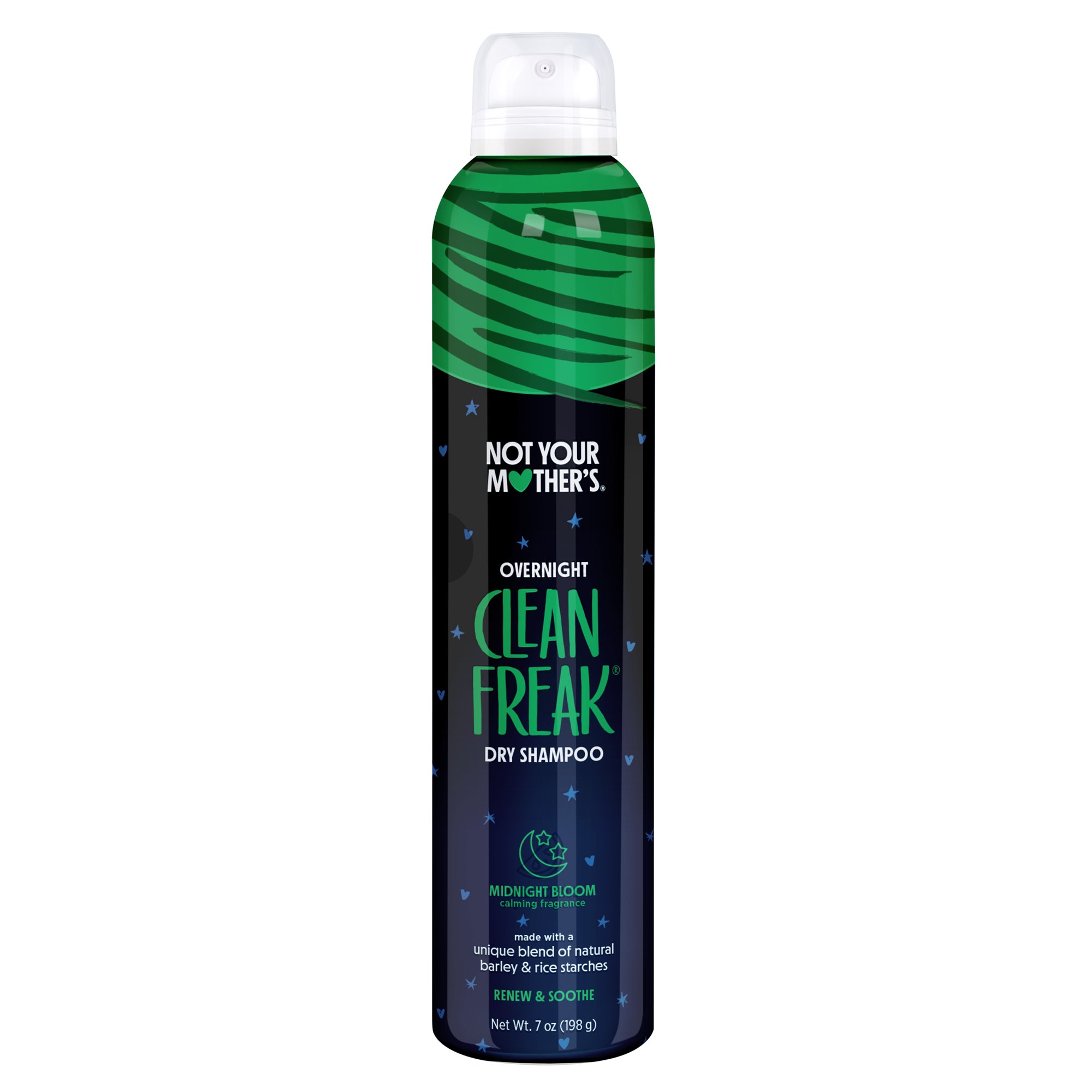 Not Your Mother's Clean Freak Overnight Dry Shampoo Shop Shampoo