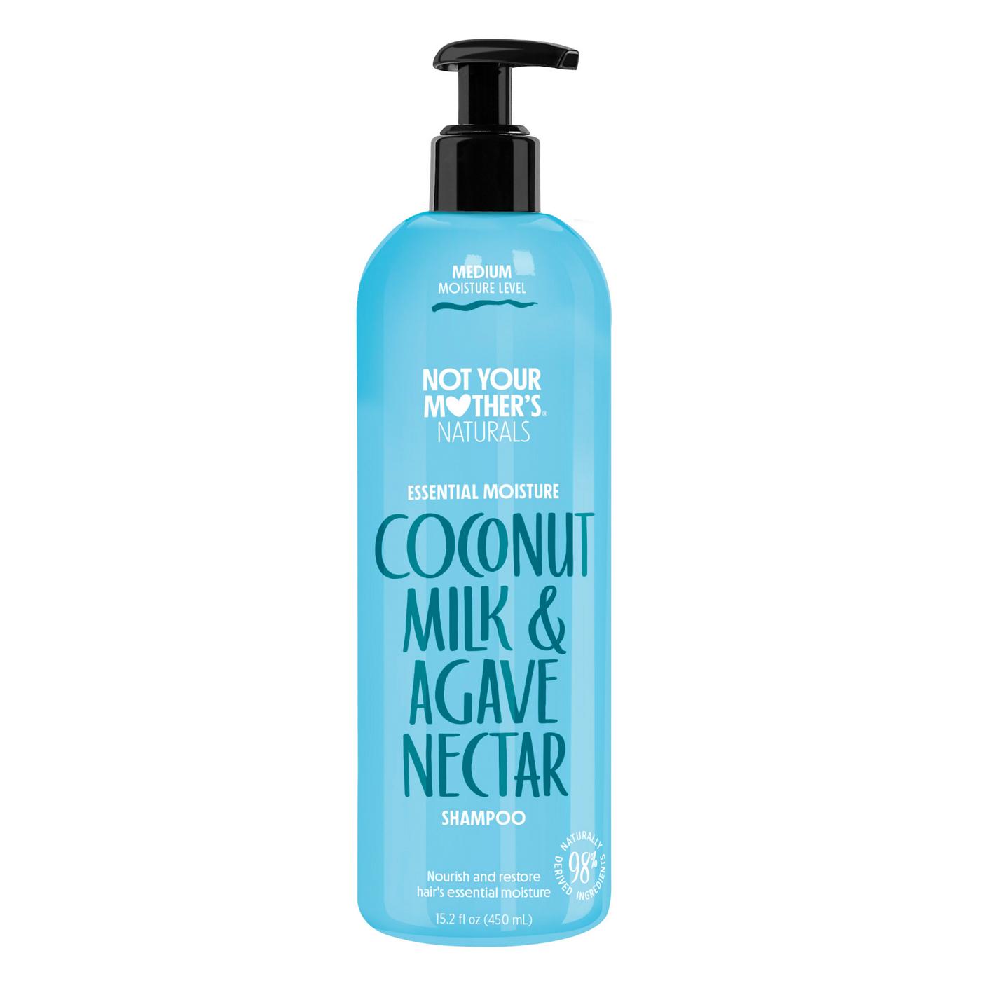 Not Your Mother's Naturals Coconut Milk & Agave Nectar Shampoo Shop