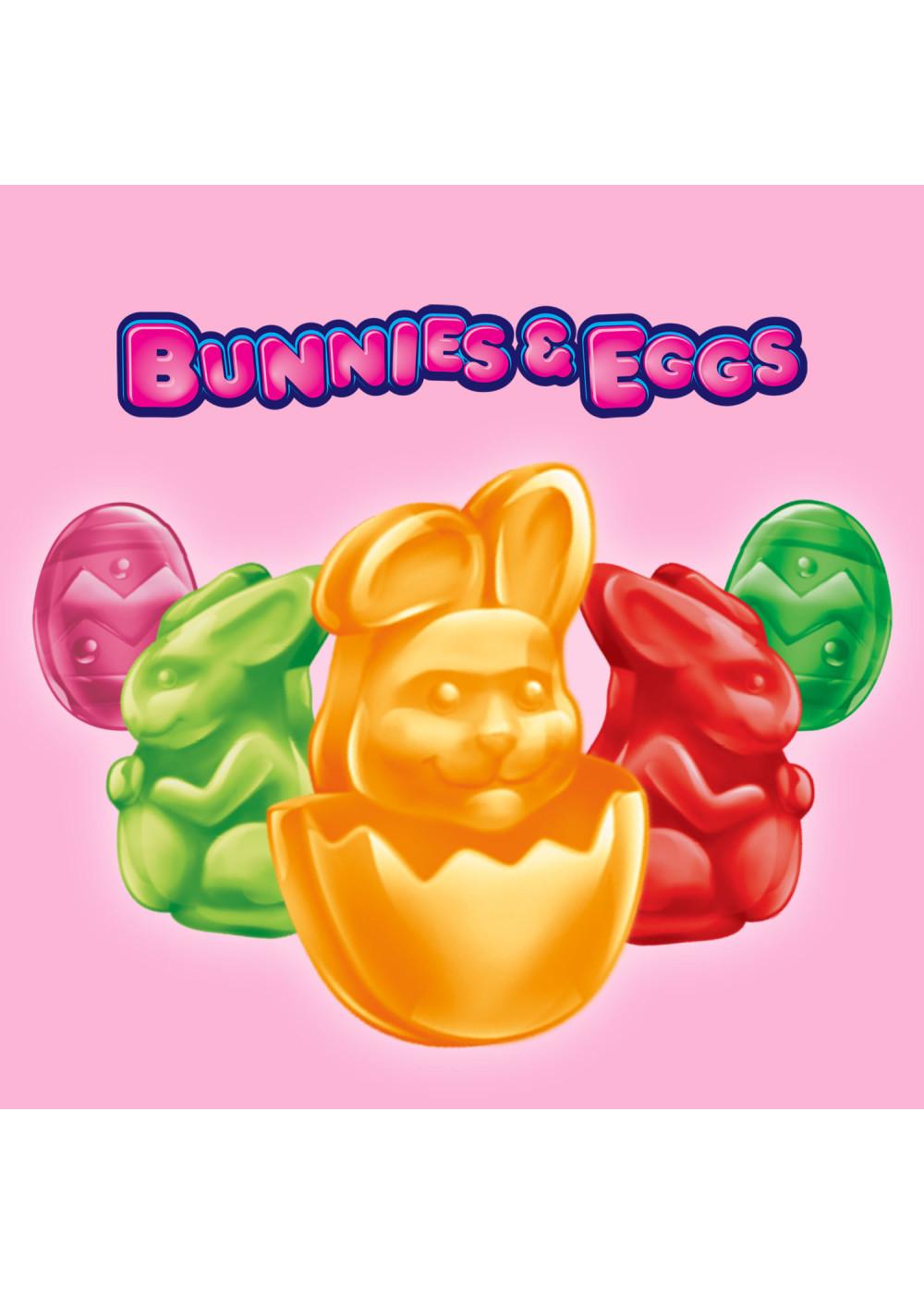 Life Savers Bunnies & Eggs Easter Gummies Shop Candy at HEB