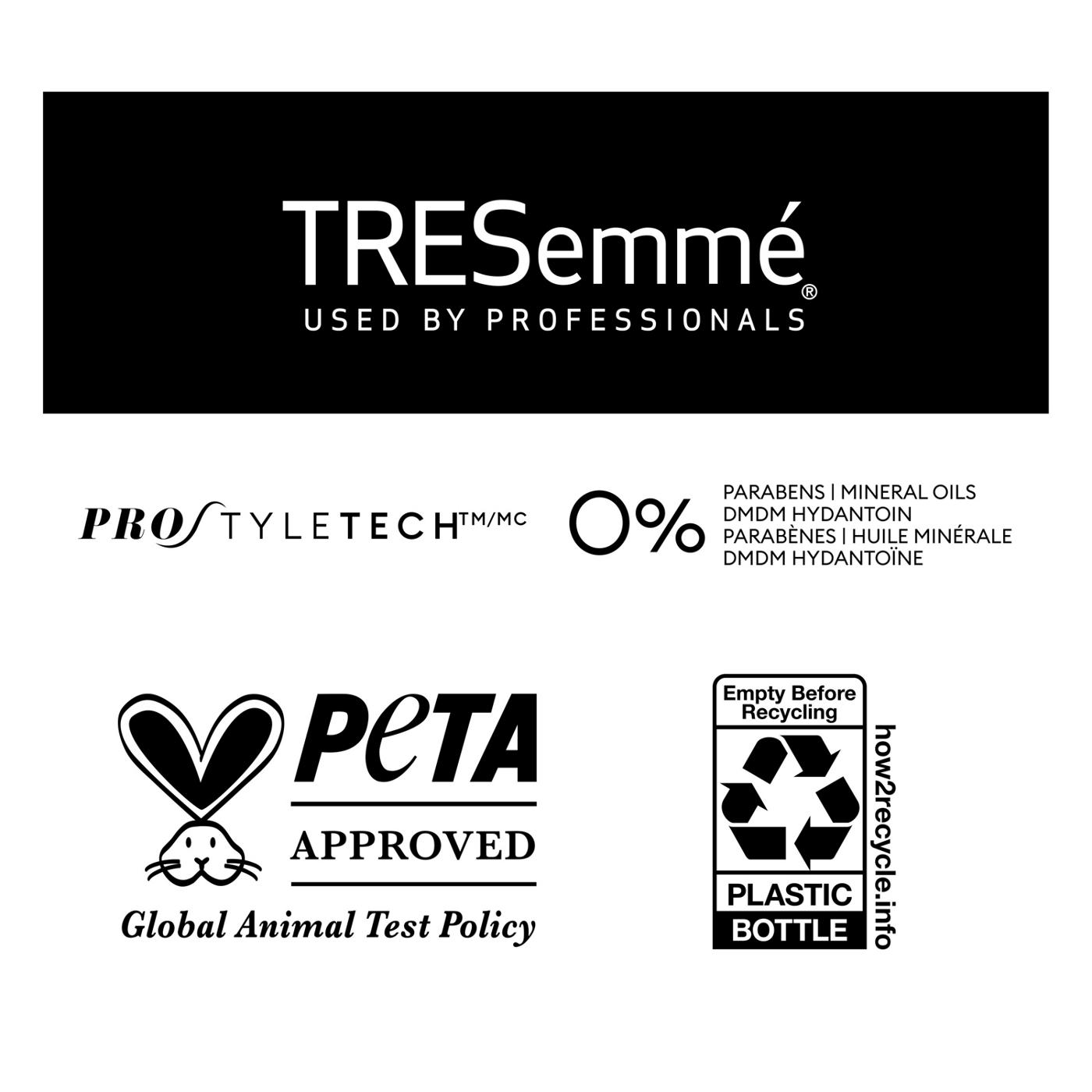 TRESemmé Cruelty Free Botanique Nourish Hydrating Conditioner; image 8 of 9