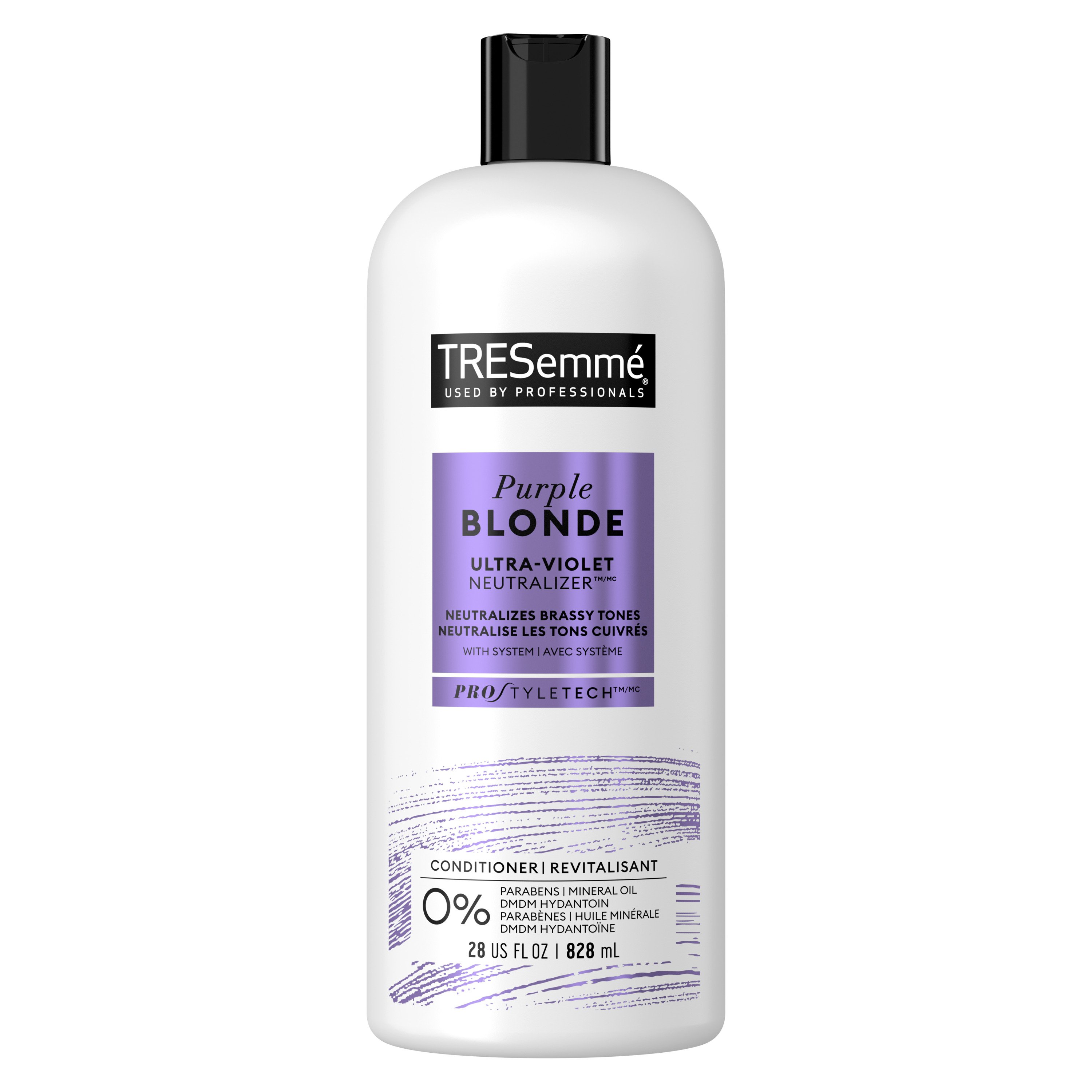 TRESemmé CrueltyFree Purple Blonde Conditioner Shop Shampoo