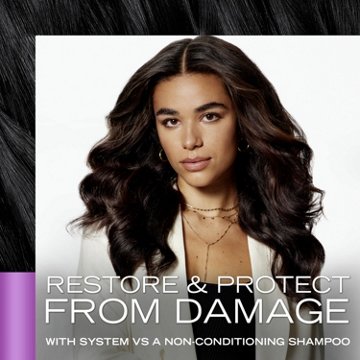 TRESemmé Cruelty Free Keratin Repair Shampoo