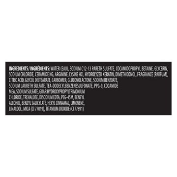 TRESemmé Cruelty Free Keratin Repair Shampoo