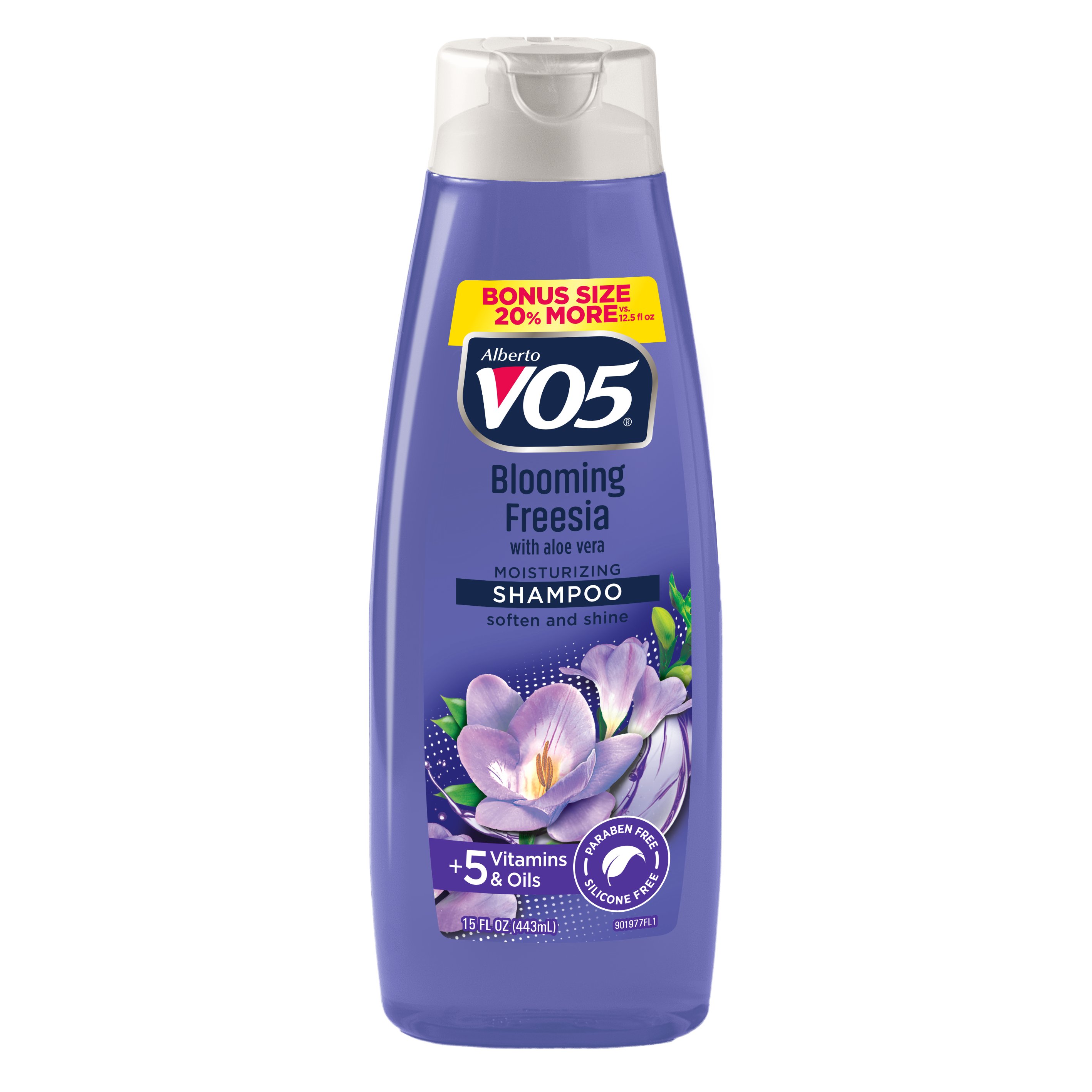 VO5 Blooming Freesia Moisturizing Shampoo Shop Shampoo & Conditioner